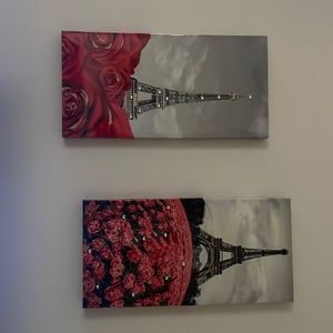 Aris picture set. Will measure if needed